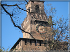 foto Castello Sforzesco